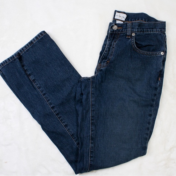Calvin Klein Jeans Denim - Calvin Klein Boot Cut Jeans